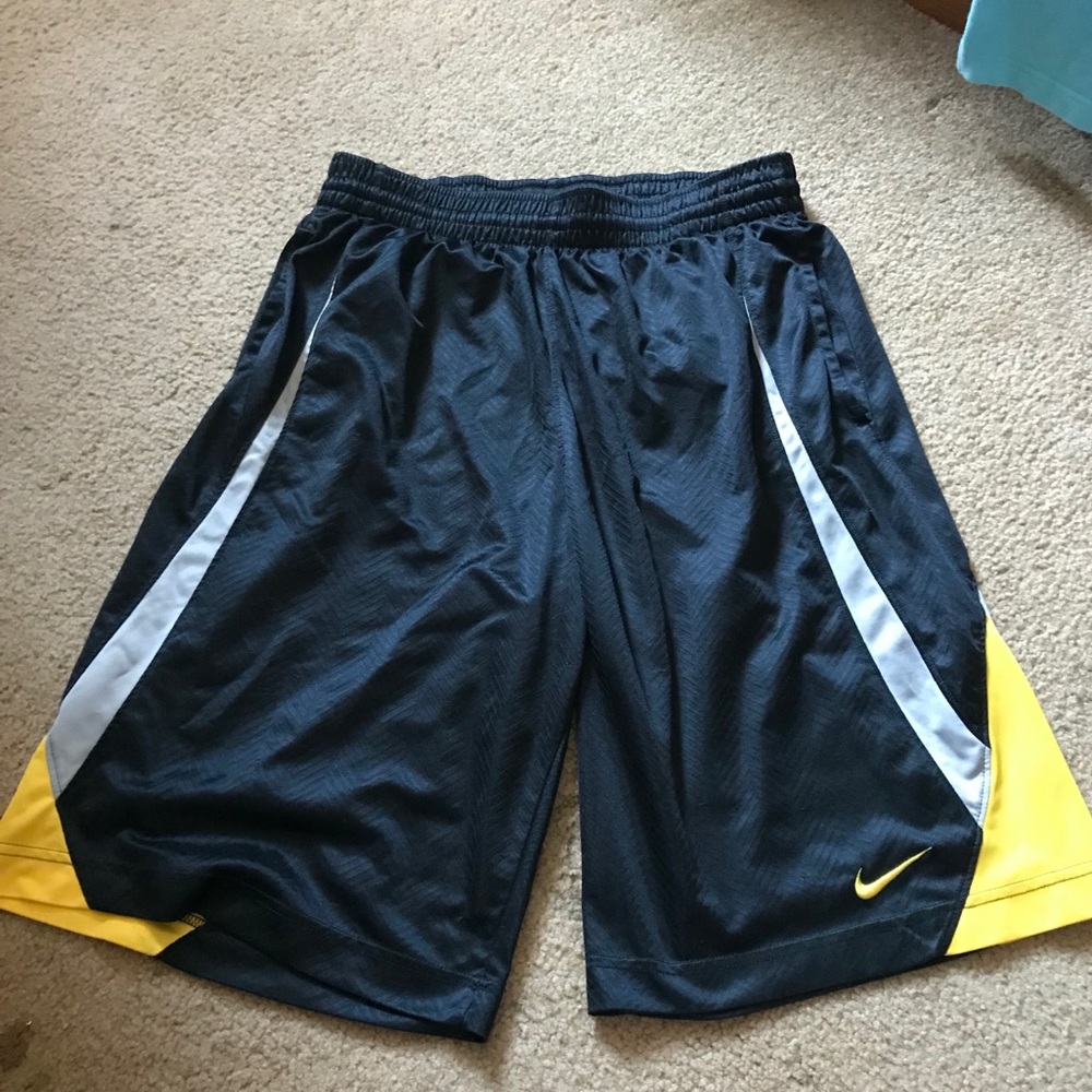 Nike Men’s Basketball Shorts